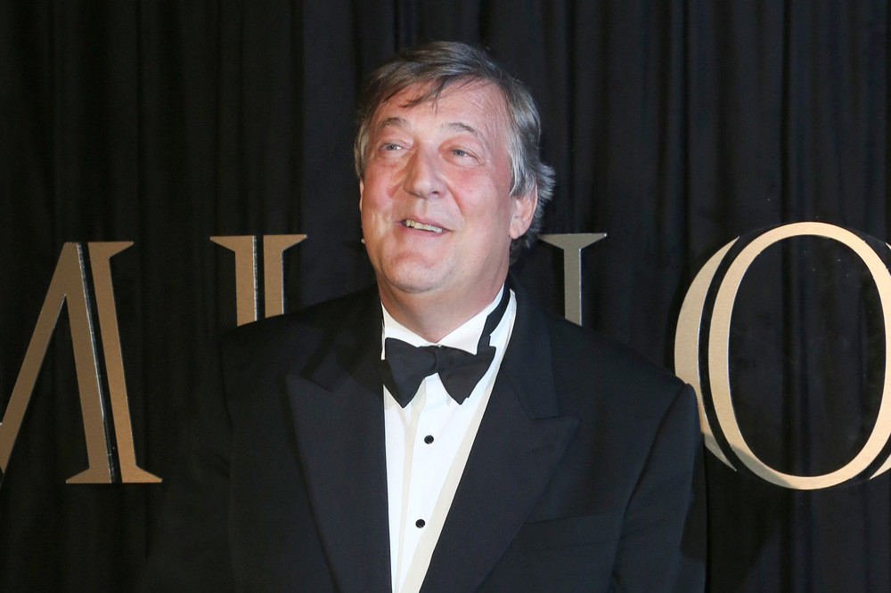 Stephen Fry has called for calm in the debate