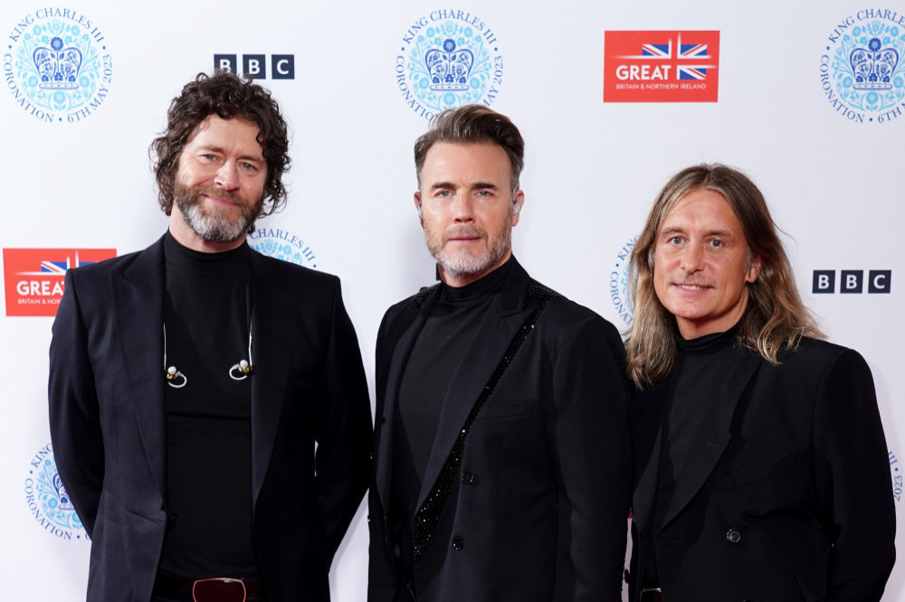 Take That reveal how they are keeping fit ahead of their huge tour