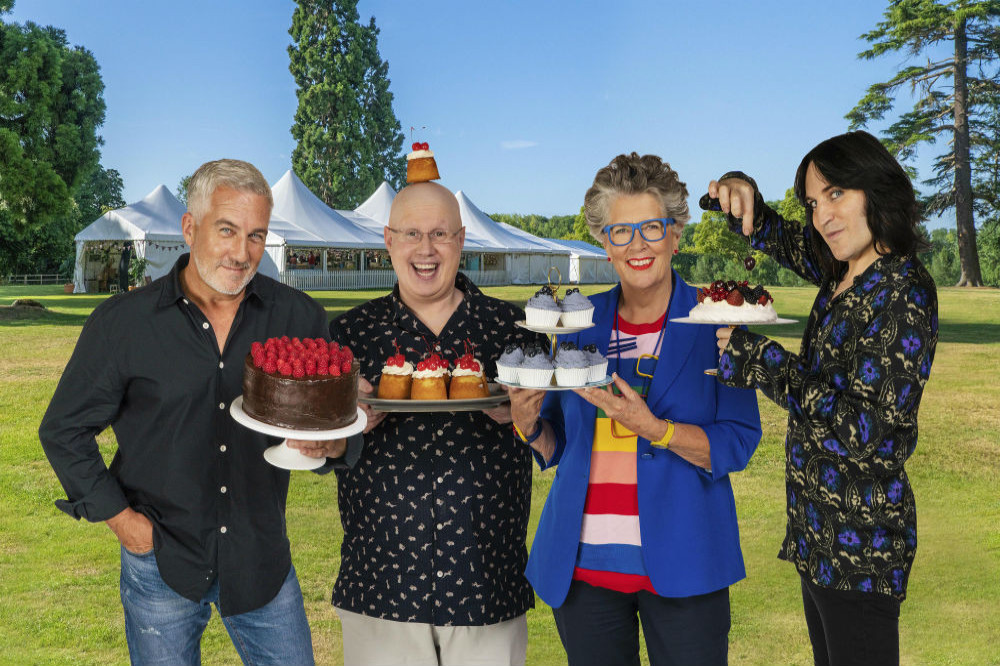 Bake off final will see all three finalists struggle with their showstoppers and technical challenges