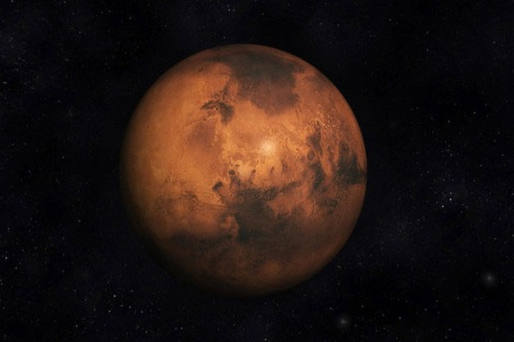 NASA is looking for four people to live on a simulation of Mars