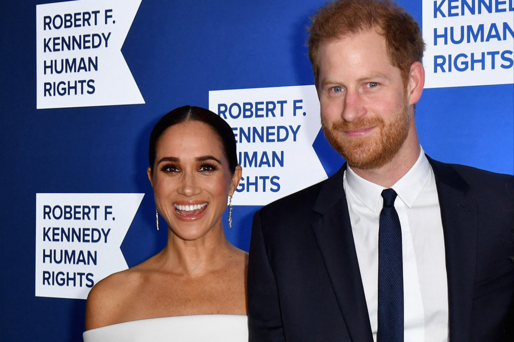 The Duke and Duchess of Sussex have been in Texas this weekend