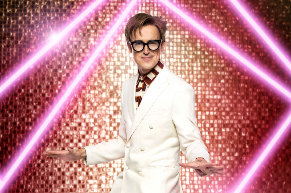 Tom Fletcher will dance to a  'Les Miserables' song on this weekend's 'Strictly Come Dancing'
