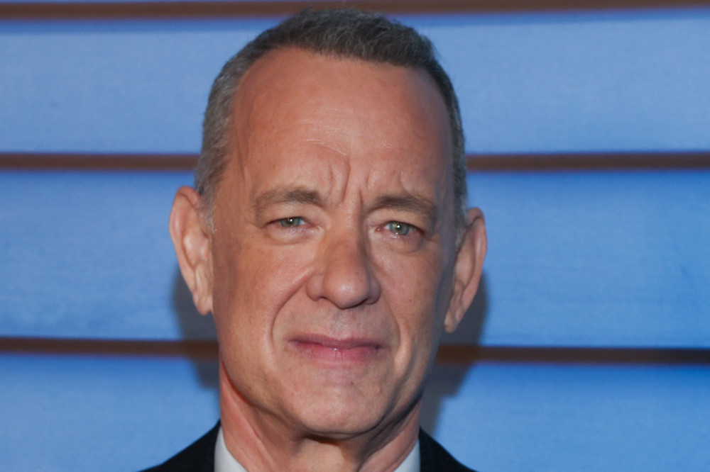 Tom Hanks thinks AI could keep him in work forever