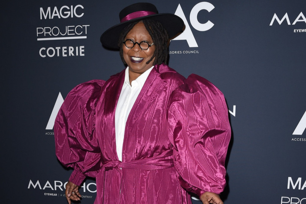 Whoopi Goldberg uses weight-loss drug Mounjaro after first taking it when she hit almost 300lbs in late 2021