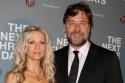 Russell Crowe and Danielle Spencer