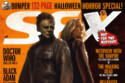 Halloween Ends features on the cover of SFX Magazine