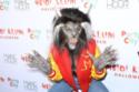 Heidi Klum in her 'Thriller' inspired Halloween costume