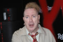 John Lydon keeps his wife's ashes close