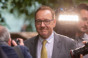 Kevin Spacey is the subject of a two-part docuseries