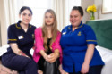 The Purchase for Marie Curie Nurses campaign is on now until Tuesday 21 May