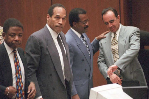 OJ Simpson is estimated to have died with a net worth of $3 million