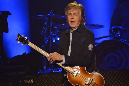 Sir Paul McCartney is said to have romped with two female fans for three days at the peak of The Beatles’ fame