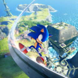 A sequel to Sonic Frontiers is said to be in the works