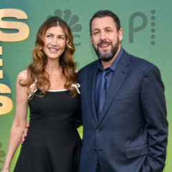 Adam Sandler tied the knot with Jackie Titone in 2003