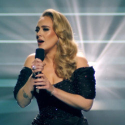 Adele won't be appearing live at the Brit Awards