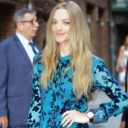 Amanda Seyfried won't promote the film until a 'fair agreement' has been reached