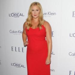 Amy Schumer at ELLE magazine's Women in Hollywood Awards
