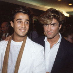 Andrew Ridgeley regrets the tiny shorts he wore alongside George Michael in Wham!