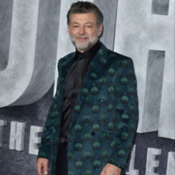 Andy Serkis is up for playing James Bond