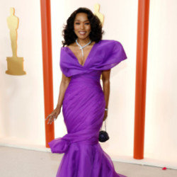Angela Bassett is very sad about her kids flying the nest