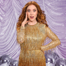 Angela Scanlon feels her time on Strictly was 'cut a little short'