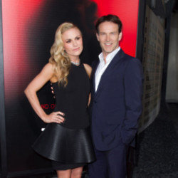 Anna Paquin was happy to be directed by husband Stephen Moyer