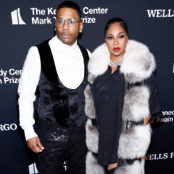 Ashanti is expecting her first baby with Nelly