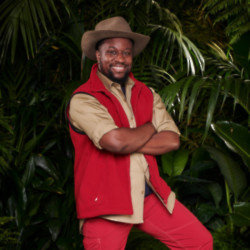 Babatunde Aleshe wants to avoid getting cancelled on I'm A Celebrity