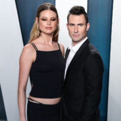 Behati Prinsloo and Adam Levine are expecting another child