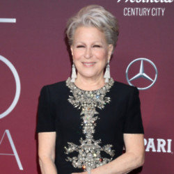 Bette Midler at the CDGAs