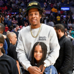 Jay-Z says his rising star daughter Blue Ivy has been born into a life of fame ‘she didn’t ask for’