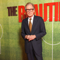 Bill Nighy thinks he could deliver a baby via caesarean section
