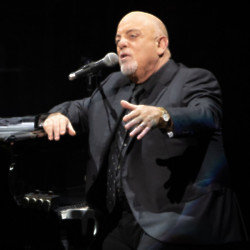 Billy Joel says Taylor Swift is this generation's Beatles