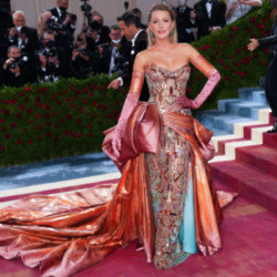 Blake Lively is pregnant