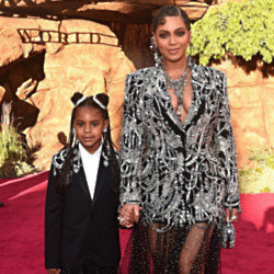 Blue Ivy Carter will join her mother Beyonce in Mufasa: The Lion King
