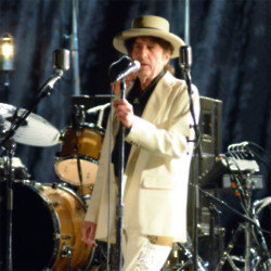 Bob Dylan played the songs for a limited-viewing Veeps virtual gig two years ago