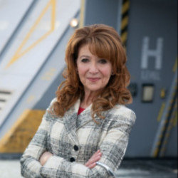 Bonnie Langford thinks Doctor Who will get better and better for years to come
