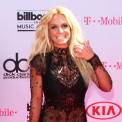 Britney Spears claims her foot has healed