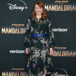 Bryce Dallas Howard was discouraged from acting as a child