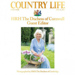 Camilla, Duchess of Cornwall, covers Country Life