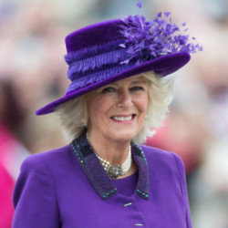 Queen Consort Camilla is very close to her grandchildren