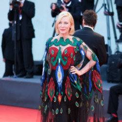 Cate Blanchett loved being named by Adele as her style icon