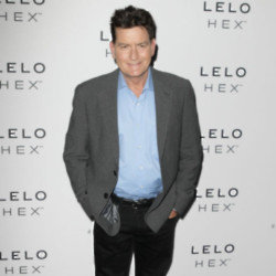 Charlie Sheen is a single dad to two teenage boys