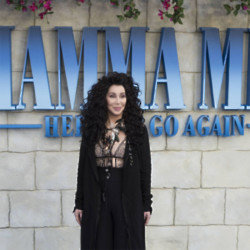 Cher will never let her hair go gret