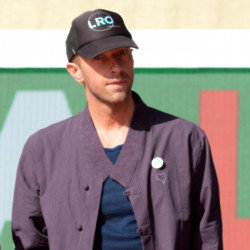 Chris Martin on going eco-friendly for Coldplay tour