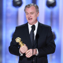 Christopher Nolan won Best Director