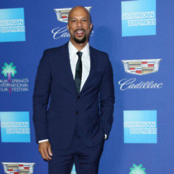 Common has opened up on the split
