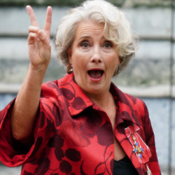 Emma Thompson is hoping to move to Venice full time after buying a house there