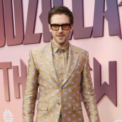 Dan Stevens will star alongside Lily James in the film about Bumble founder Whitney Wolfe Herd