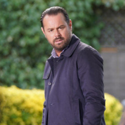 Former EastEnders star Danny Dyer admits he didn't 'love' all of his co-stars
